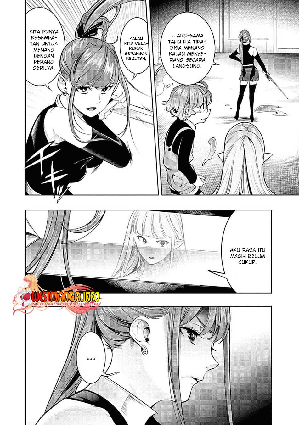 worlds-end-harem-fantasia - Chapter: 32