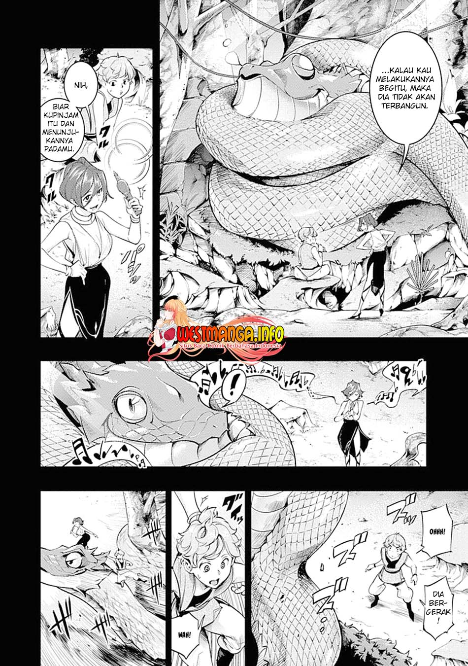 worlds-end-harem-fantasia - Chapter: 33