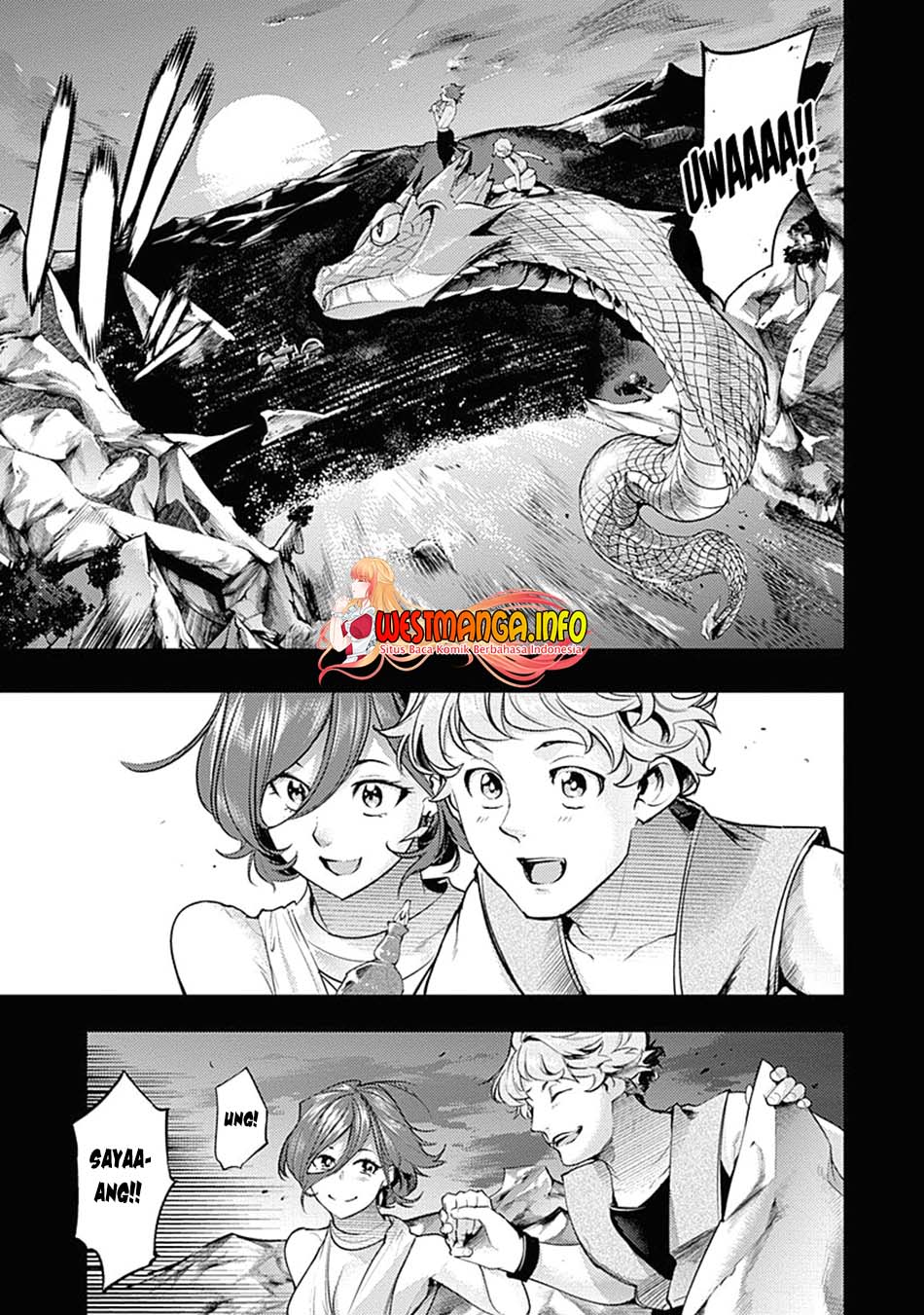 worlds-end-harem-fantasia - Chapter: 33