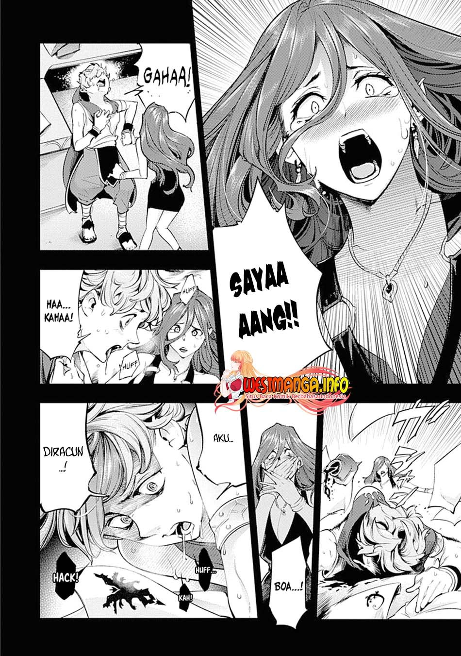 worlds-end-harem-fantasia - Chapter: 33