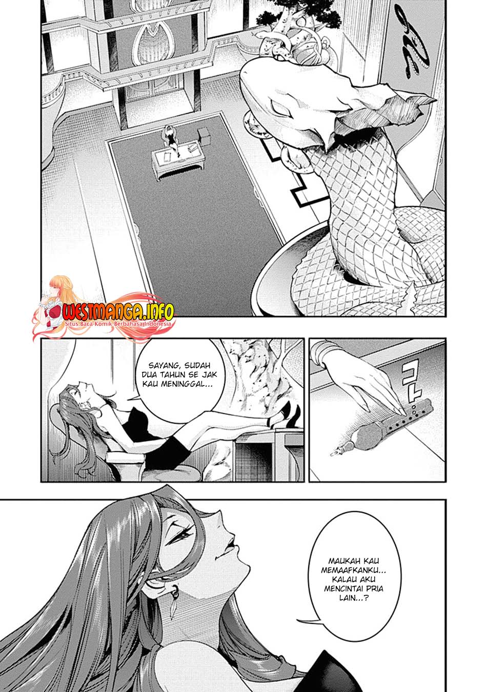 worlds-end-harem-fantasia - Chapter: 33