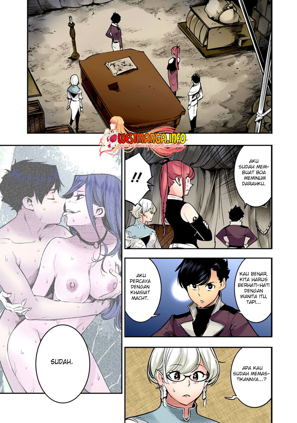 worlds-end-harem-fantasia - Chapter: 33