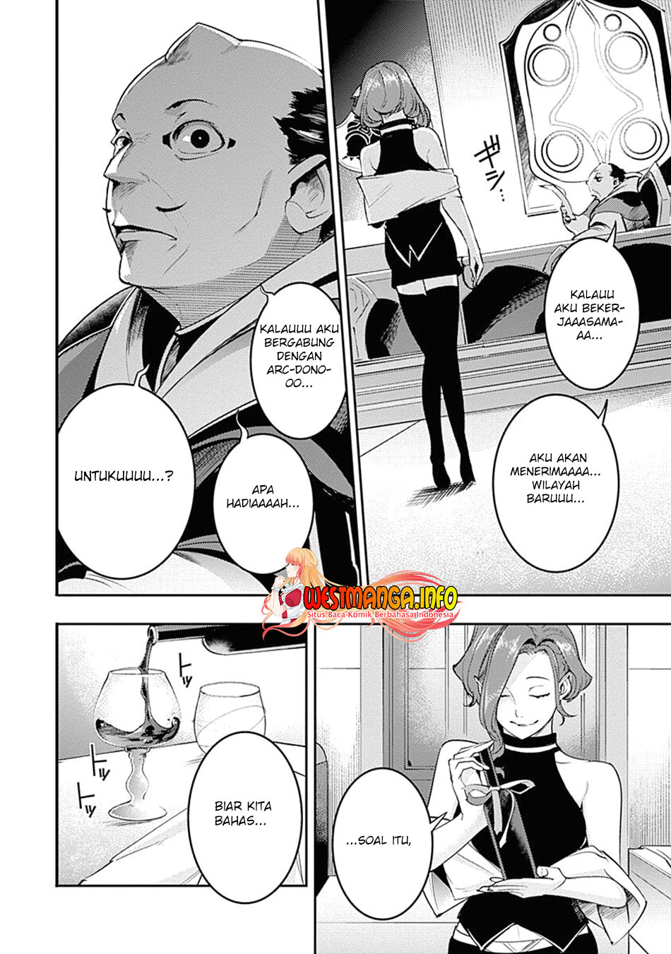 worlds-end-harem-fantasia - Chapter: 33