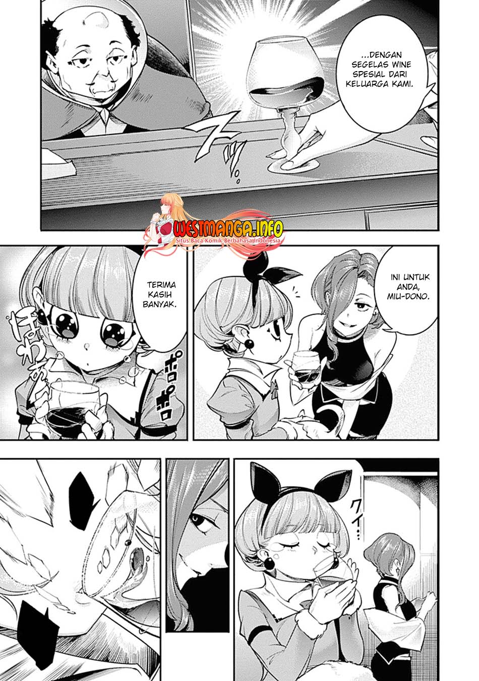 worlds-end-harem-fantasia - Chapter: 33