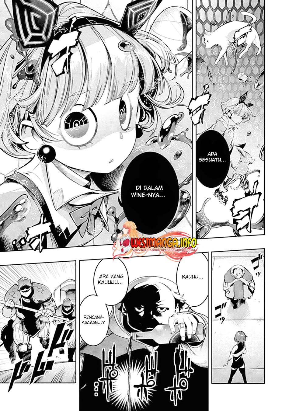 worlds-end-harem-fantasia - Chapter: 33