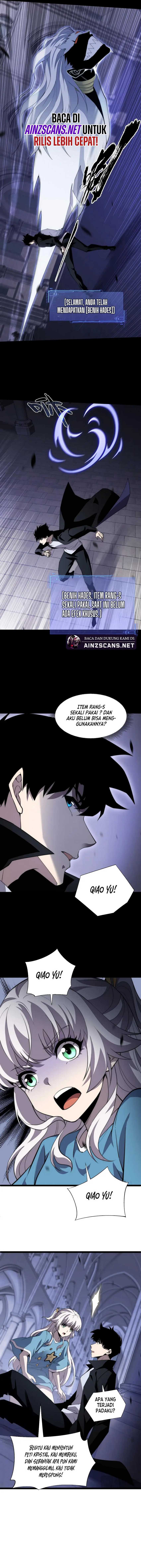maxed-strength-necromancer - Chapter: 51