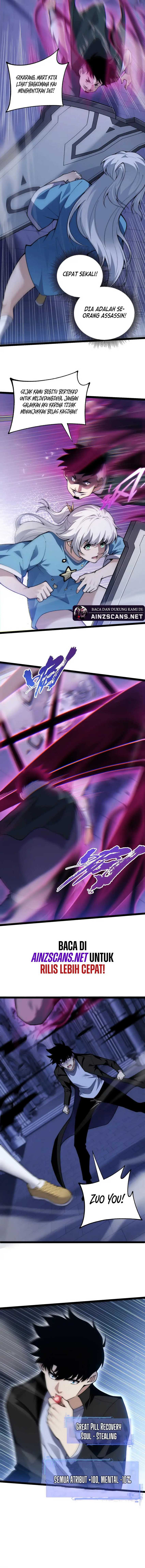 maxed-strength-necromancer - Chapter: 52