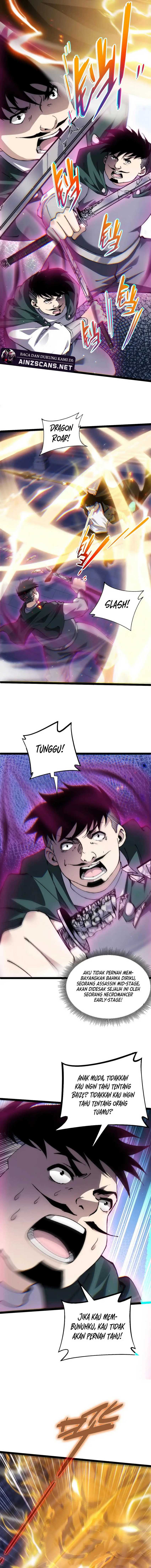 maxed-strength-necromancer - Chapter: 52