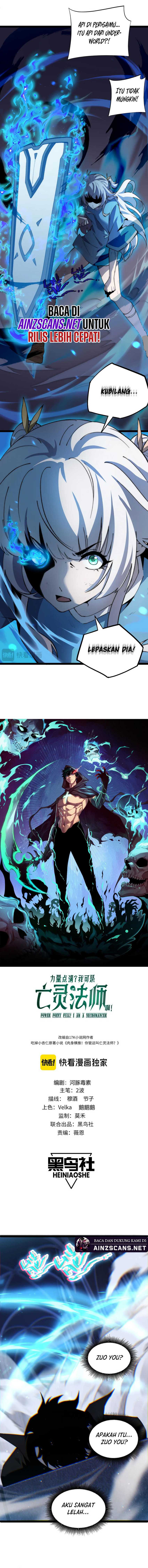 maxed-strength-necromancer - Chapter: 54