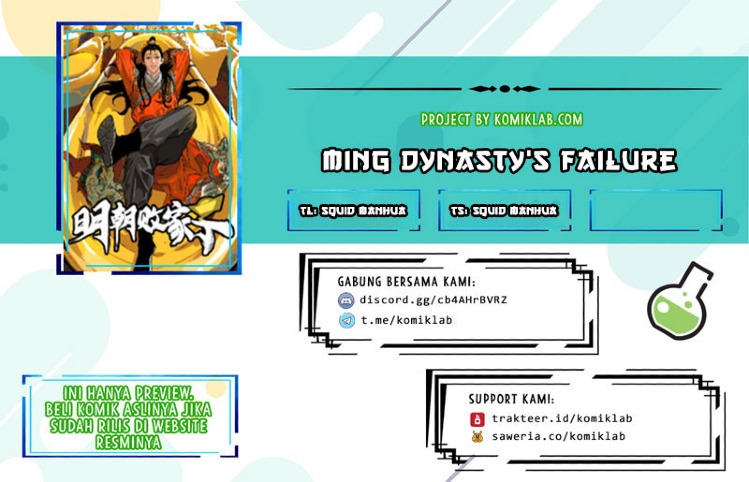 ming-dynastys-failure - Chapter: 6