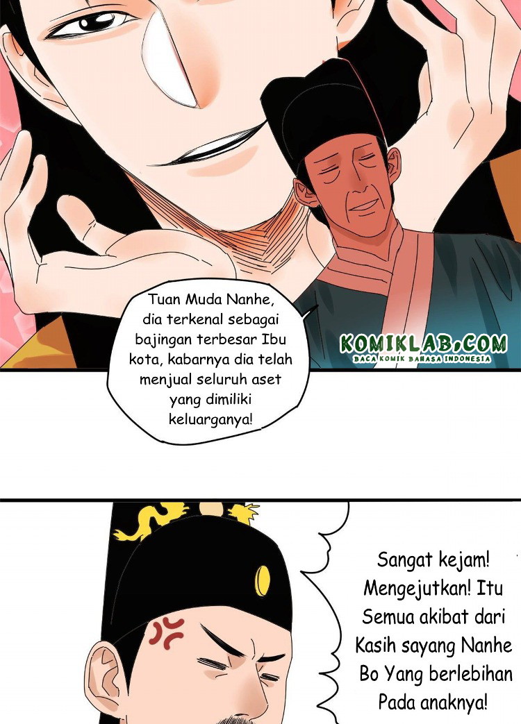 ming-dynastys-failure - Chapter: 6