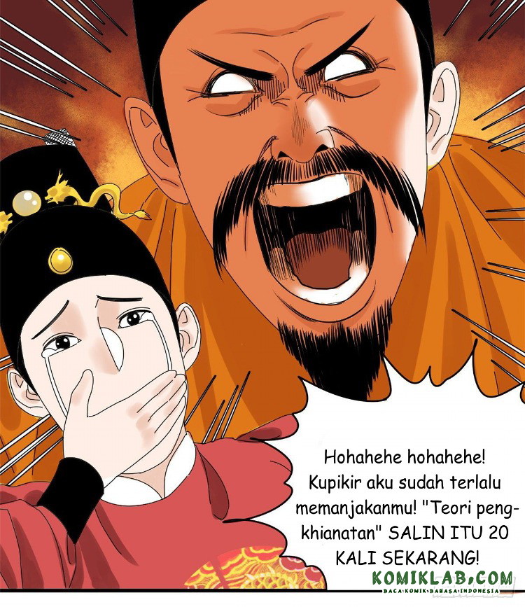 ming-dynastys-failure - Chapter: 6
