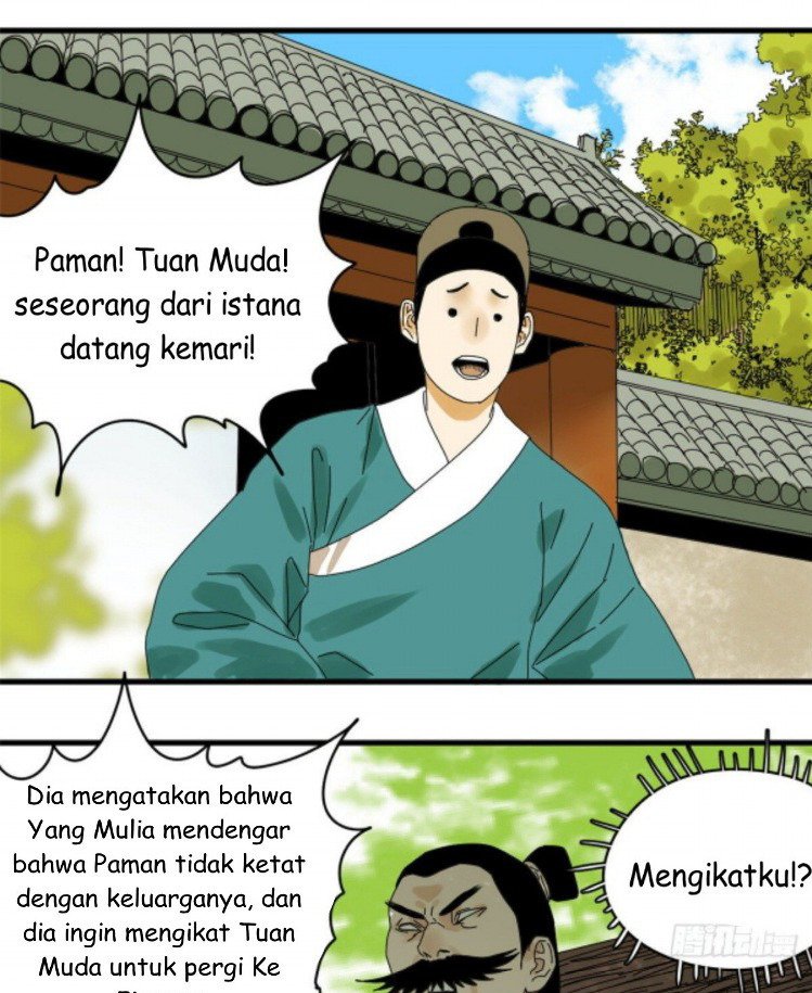 ming-dynastys-failure - Chapter: 6