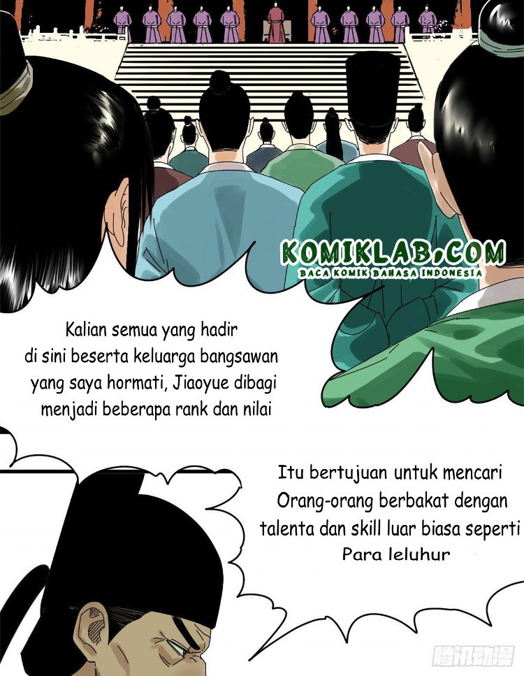 ming-dynastys-failure - Chapter: 6