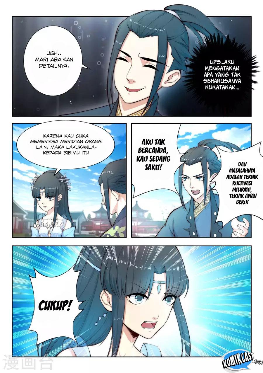 against-the-gods - Chapter: 12