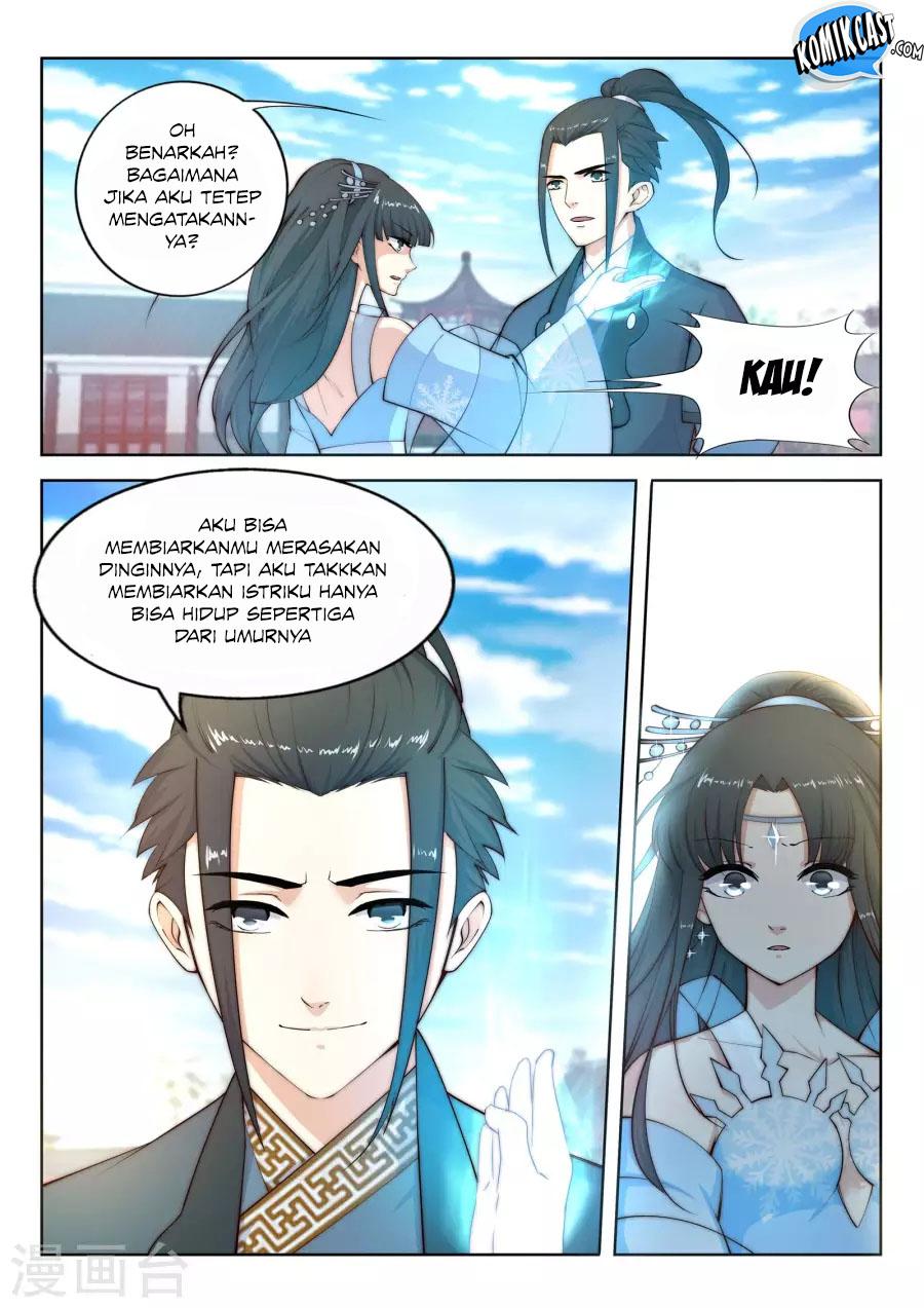 against-the-gods - Chapter: 12