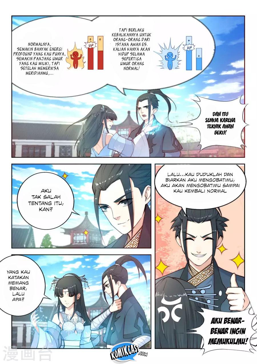 against-the-gods - Chapter: 12