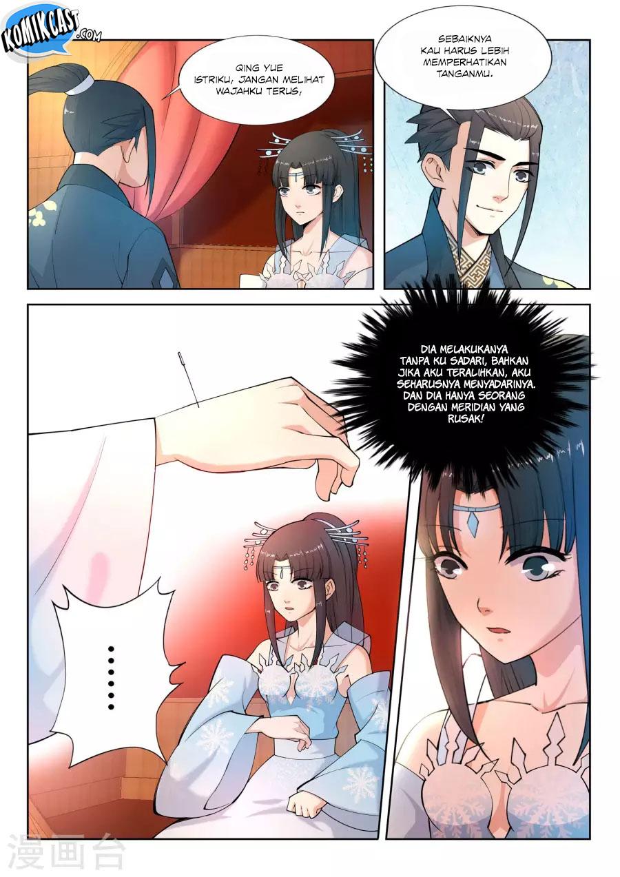 against-the-gods - Chapter: 12