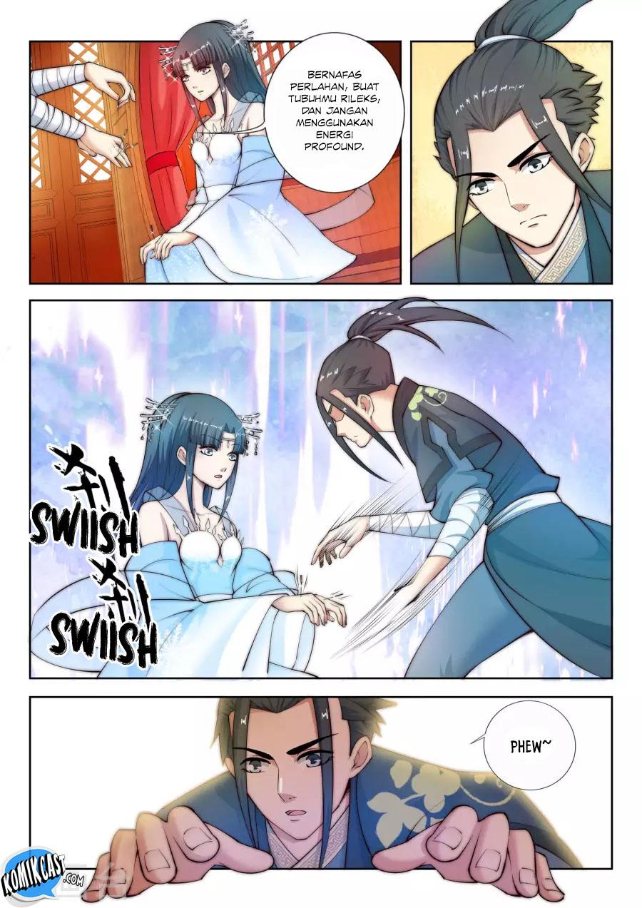 against-the-gods - Chapter: 12