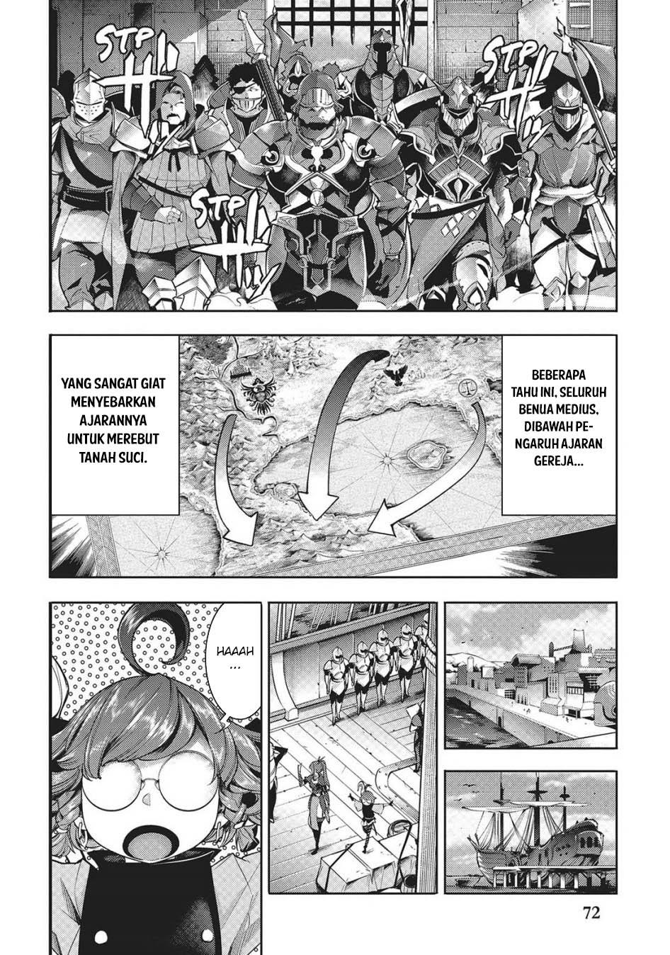 worlds-end-harem-fantasia - Chapter: 45