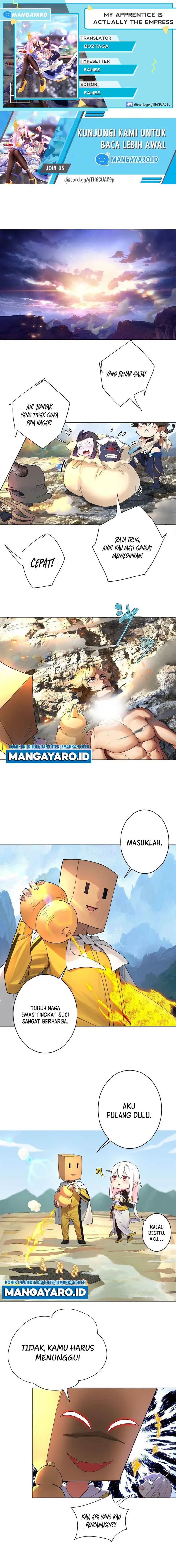 my-apprentice-is-actually-the-empress - Chapter: 26
