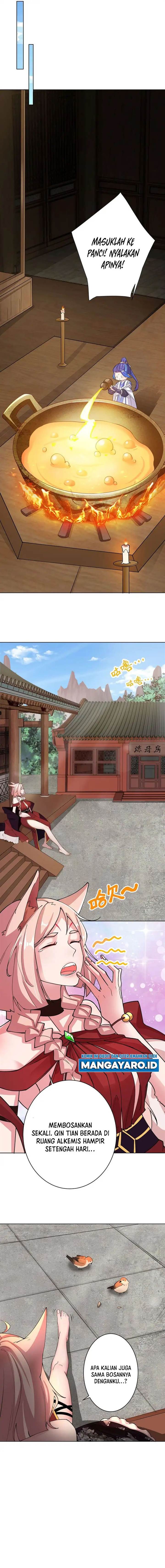 my-apprentice-is-actually-the-empress - Chapter: 26