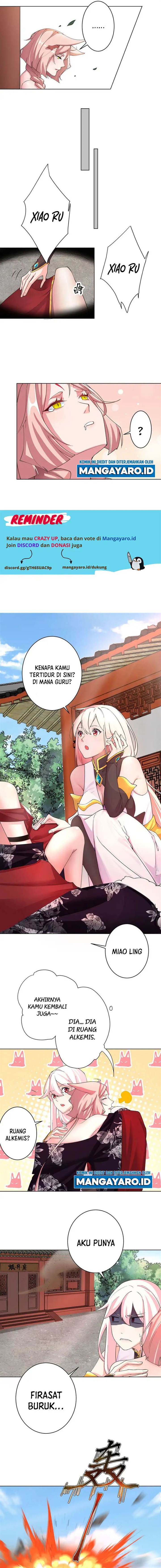 my-apprentice-is-actually-the-empress - Chapter: 26
