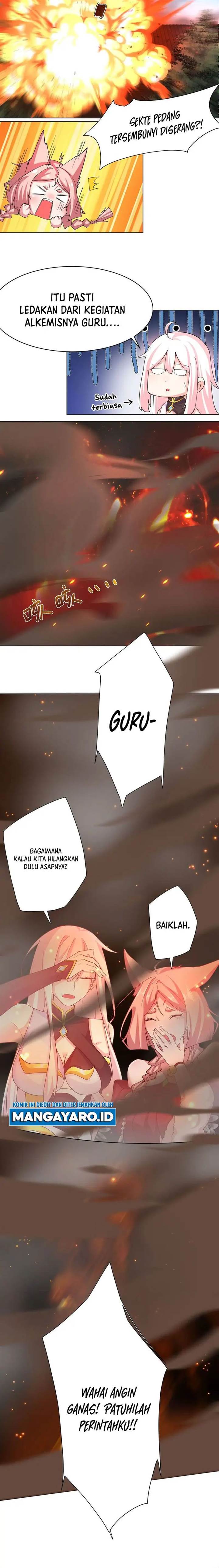 my-apprentice-is-actually-the-empress - Chapter: 26