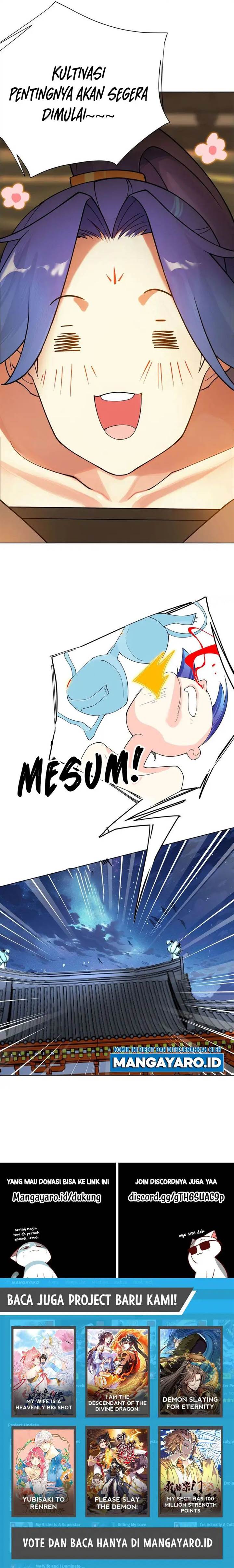my-apprentice-is-actually-the-empress - Chapter: 26