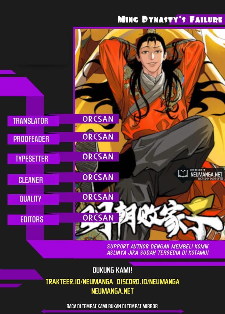 ming-dynastys-failure - Chapter: 15