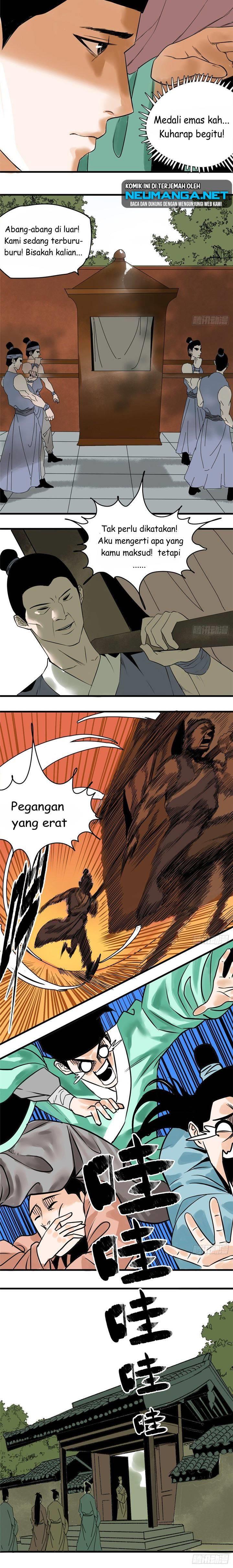 ming-dynastys-failure - Chapter: 15