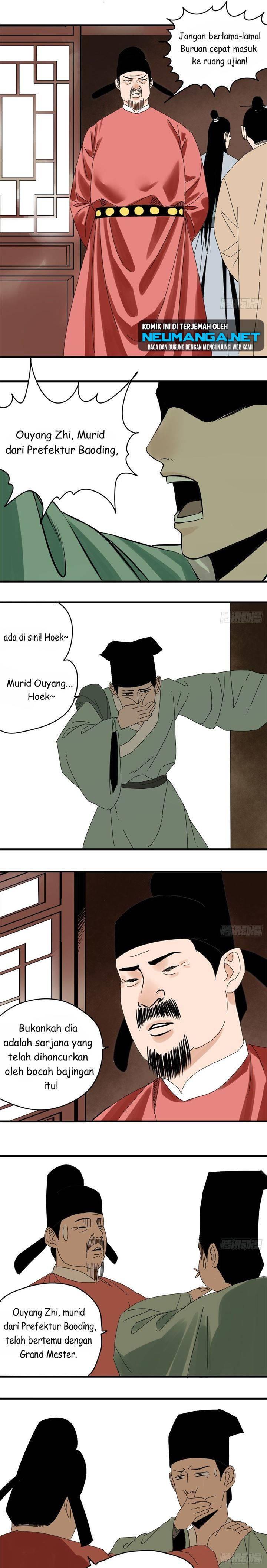 ming-dynastys-failure - Chapter: 15