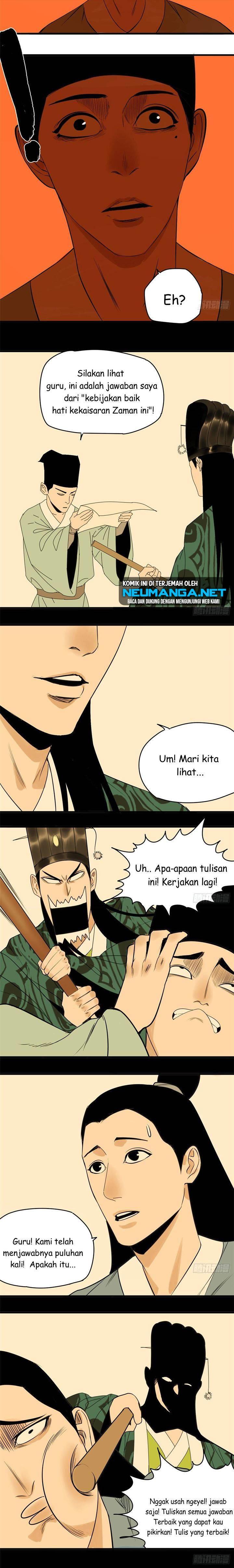 ming-dynastys-failure - Chapter: 15