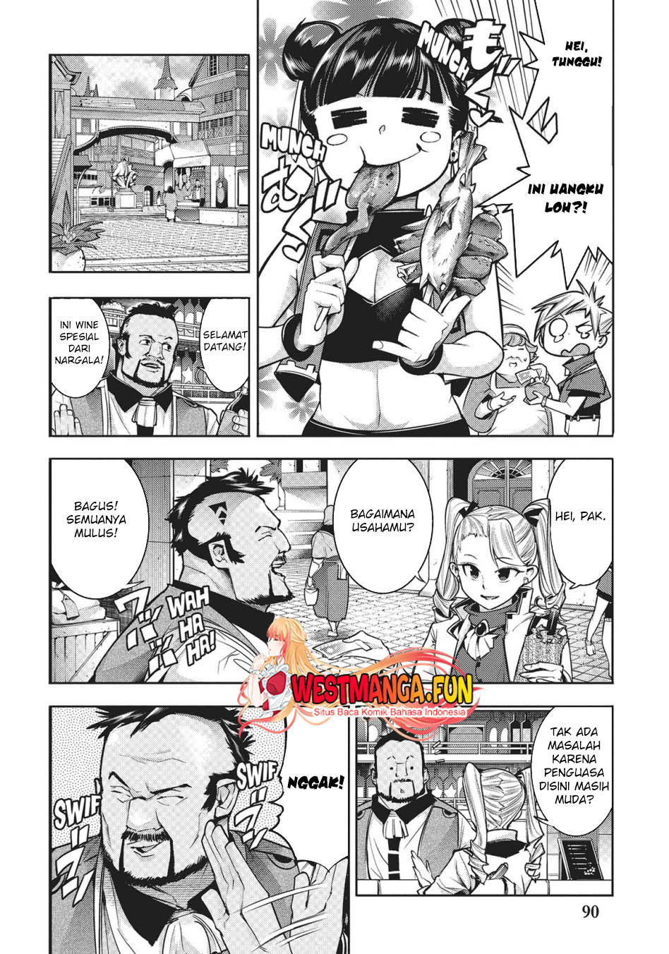 worlds-end-harem-fantasia - Chapter: 53