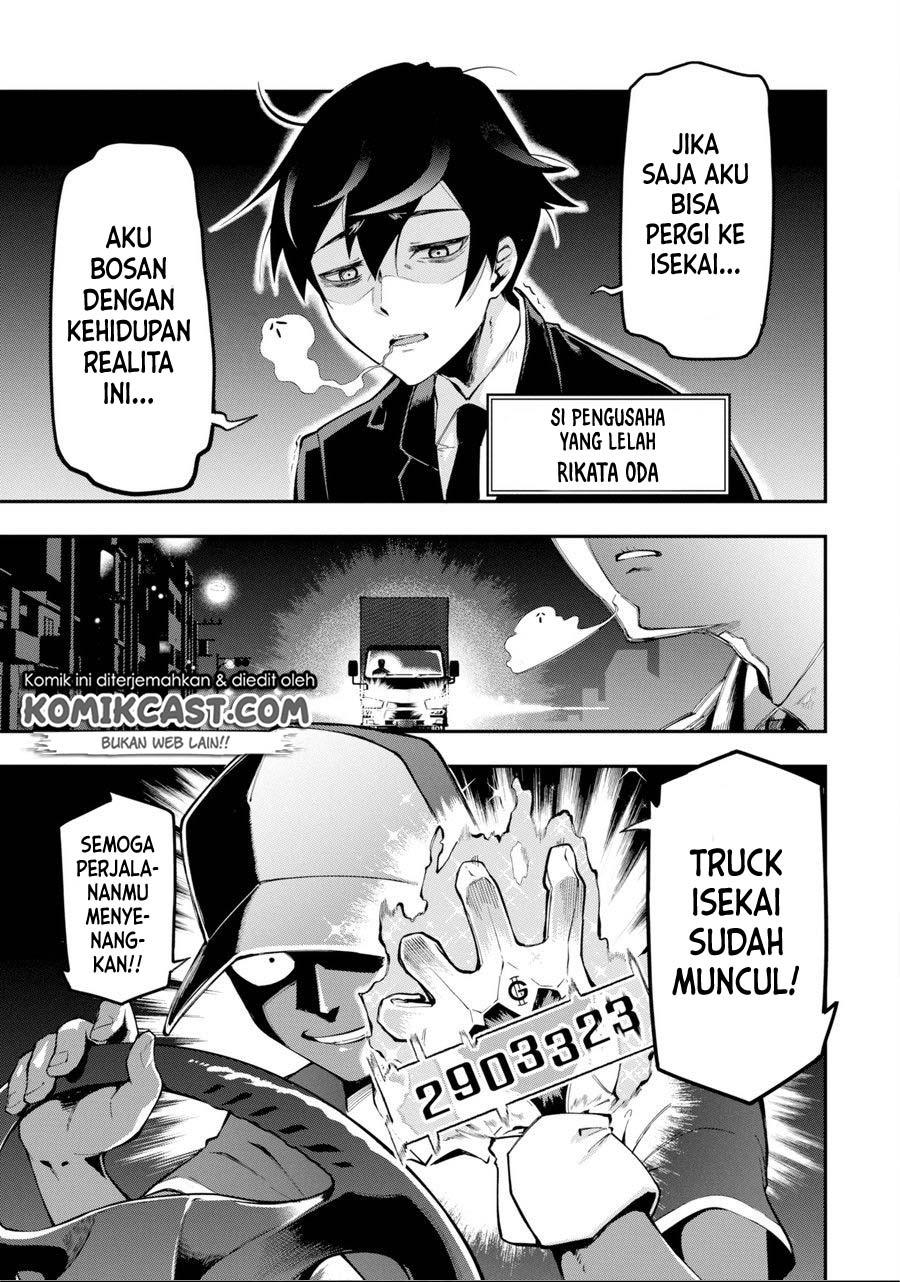 isekai-truck - Chapter: 00
