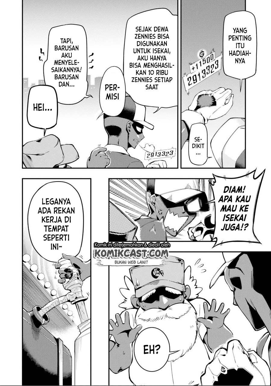 isekai-truck - Chapter: 00