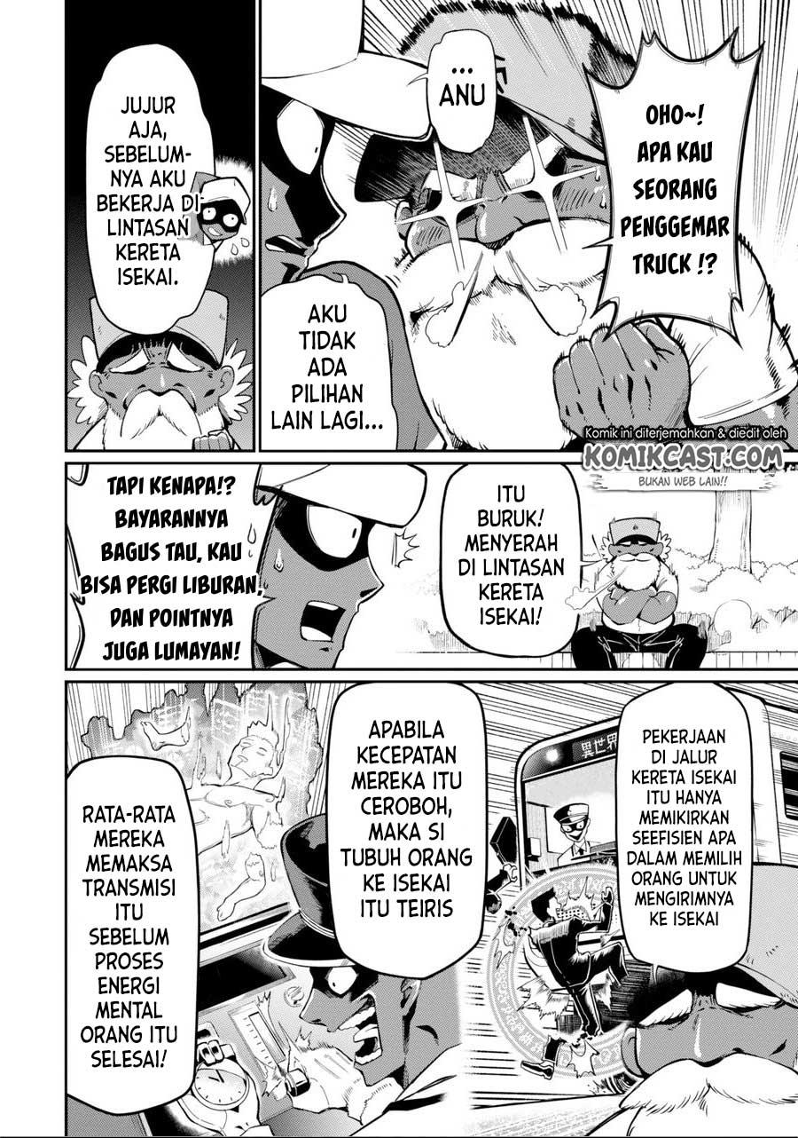 isekai-truck - Chapter: 00