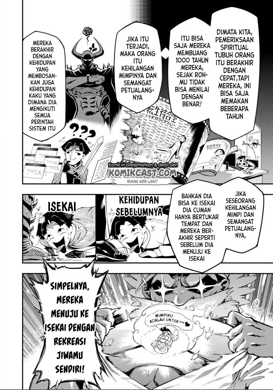 isekai-truck - Chapter: 00