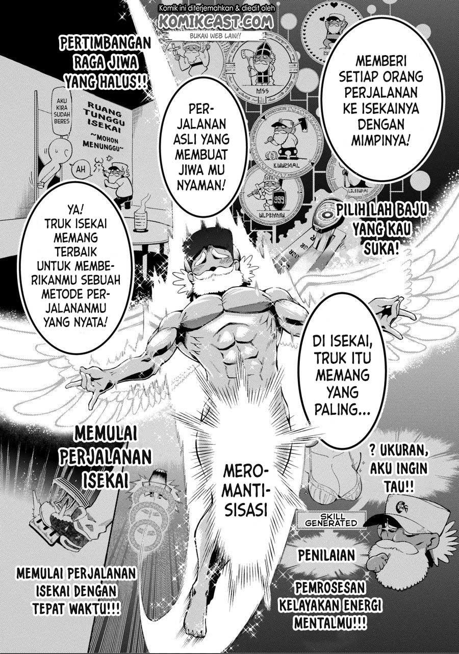 isekai-truck - Chapter: 00