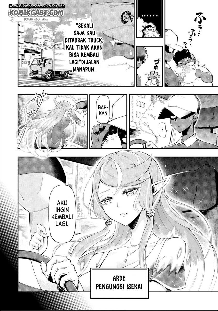isekai-truck - Chapter: 00