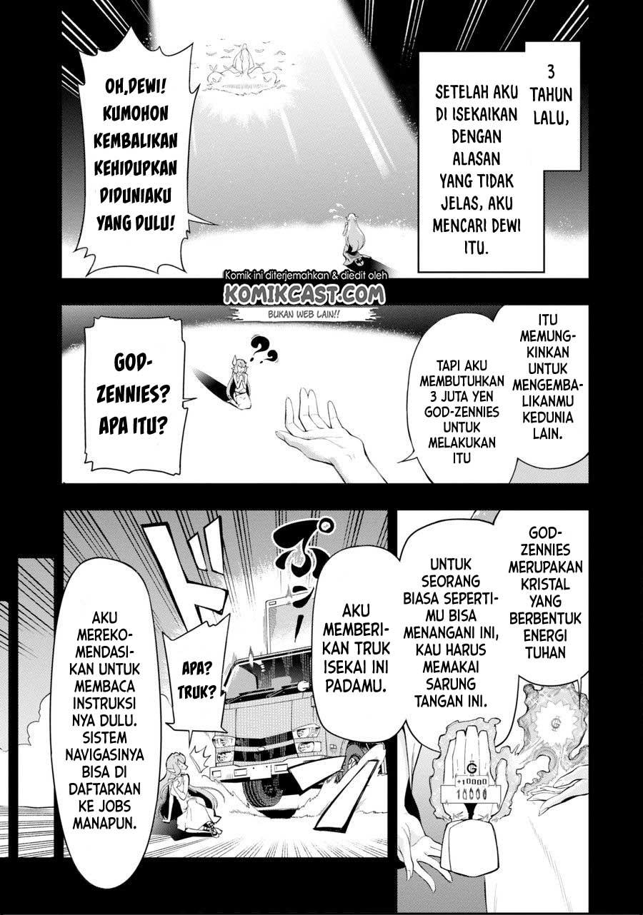 isekai-truck - Chapter: 00