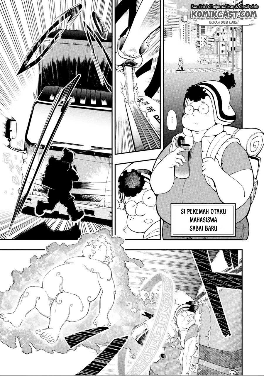 isekai-truck - Chapter: 00