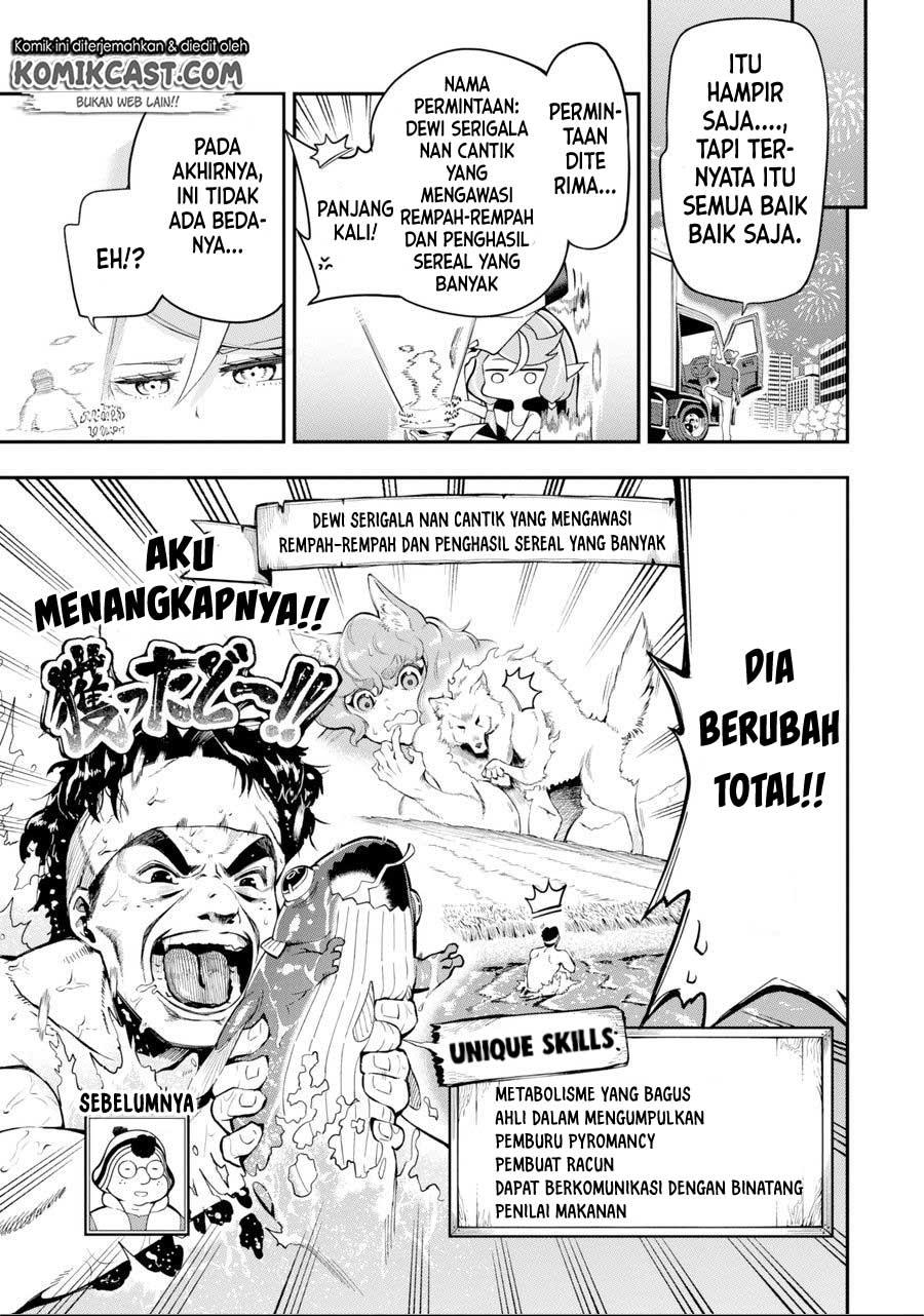 isekai-truck - Chapter: 00