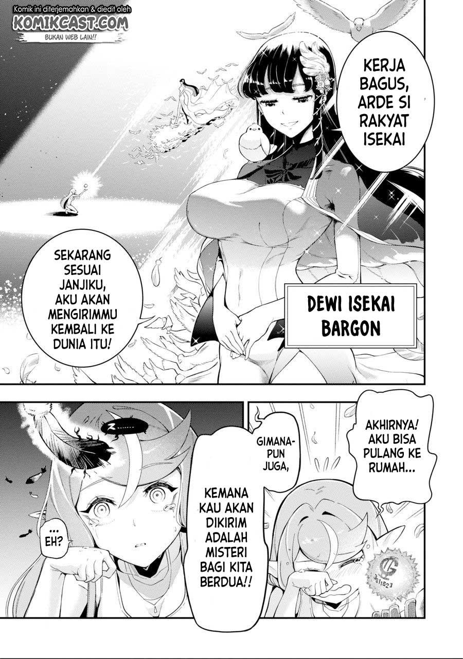isekai-truck - Chapter: 00