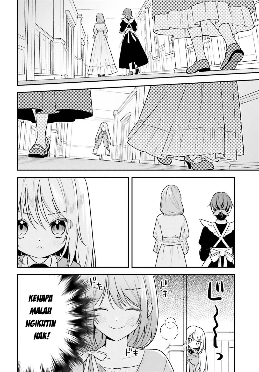 wakeari-hakushaku-sama-to-keiyaku-kekkon-shitara-gijou-roku-sai-no-keiyaku-haha-ni-natte-shimaimashita - Chapter: 2