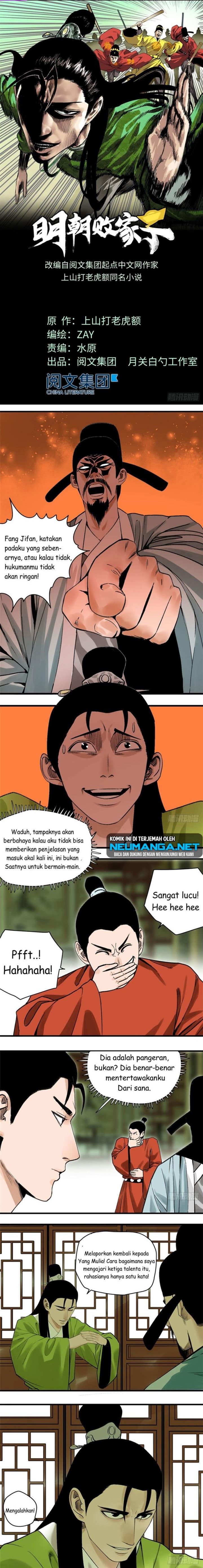 ming-dynastys-failure - Chapter: 19