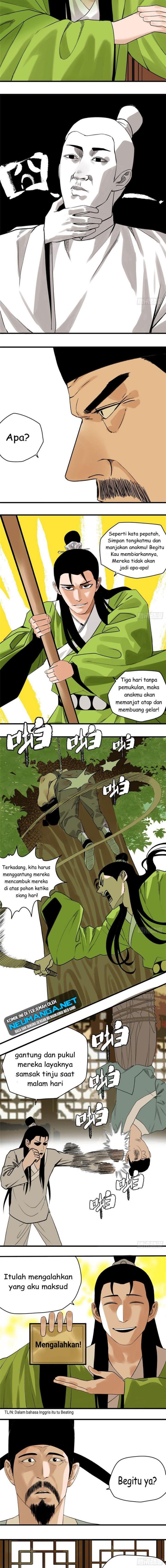 ming-dynastys-failure - Chapter: 19