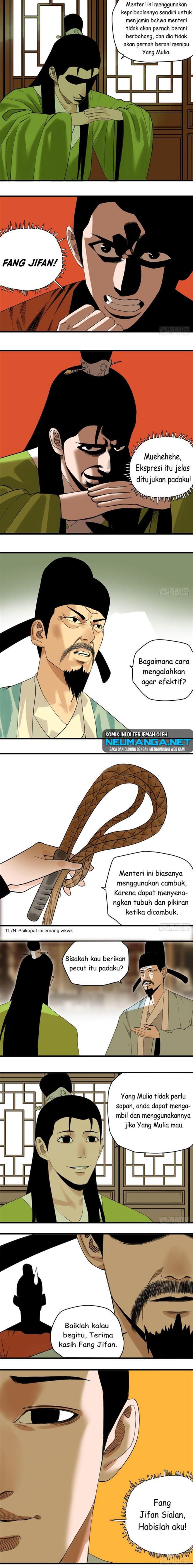 ming-dynastys-failure - Chapter: 19
