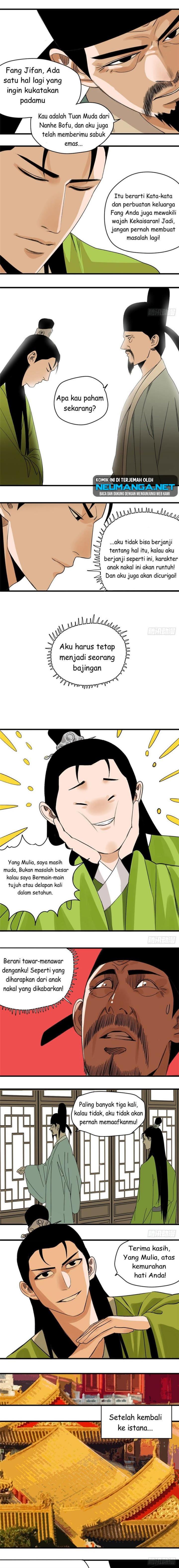 ming-dynastys-failure - Chapter: 19