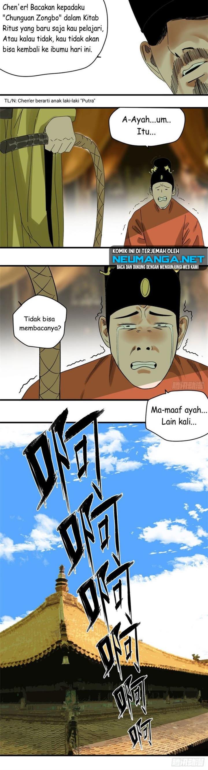ming-dynastys-failure - Chapter: 19